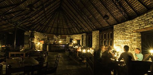 The Last Resort Dhulikhel Dış mekan fotoğraf