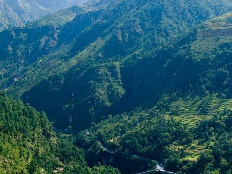 The Last Resort Dhulikhel Dış mekan fotoğraf
